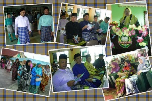 Di antara guru-guru yang mengajar di Ma'had Islam Brunei